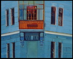 Kiew's balconys 1999